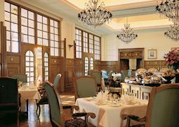 Restaurant at The Cecil,Shimla