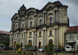 Basilica of St martin de Tours, Taal