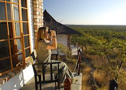 Etosha Safari Lodge, Etosha National Park