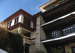 Songtsam Hotel, Zhongdian