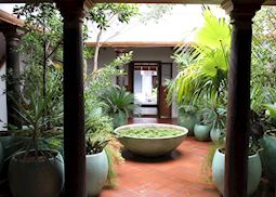 Maison Perumal, Pondicherry