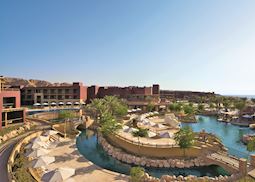 Movenpick Tala Bay, Aqaba
