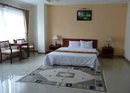 VIP Room (Streetview), Hoang Van Hotel, Kon Tum