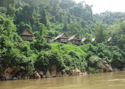 Nong Khiaw Riverside Resort, Nong Khiaw