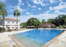 Swimming pool, Belmond Hotel das Cataratas