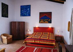 Superior Room, Hosteria Pantavi