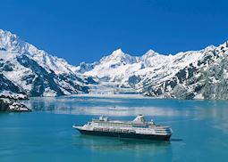Cruising in Prince William Sound