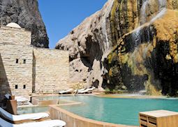 Ma'In Hot Springs, Ma'In 