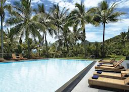 Hamilton Island Reef View Hotel pool, Hamilton Island