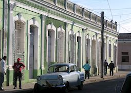 Cienfuegos, Cuba