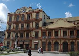 Cigar Factory, Havana