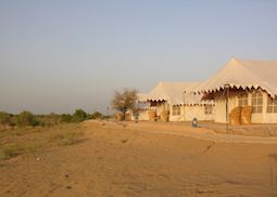 Wilderness Camp, Rohet