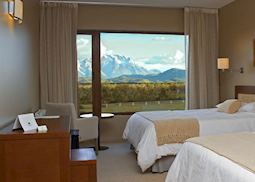 Hosteria Rio Serrano