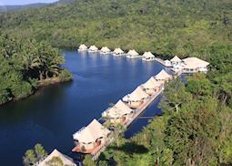 Canvas & Orchids, Koh Kong