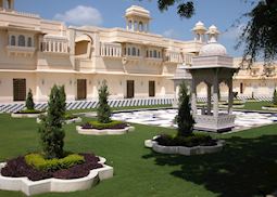 The Oberoi UdaiVilas, Udaipur