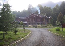 Hotel Landhaus, San Sebastian, Pucon
