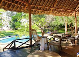 Cottage 3 at Kinondo Kwetu