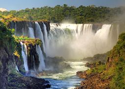 Iguacu Falls, Brazil