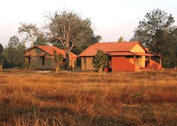 Forsyth's Lodge, Satpura National Park