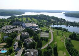 Deerhurst Resort, Huntsville