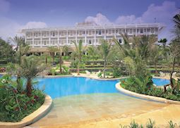 Taj Fisherman's Cove Resort & Spa, Mahabalipuram