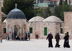 391117 The Temple Mount 