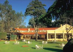 Savoy Hotel, Ooty