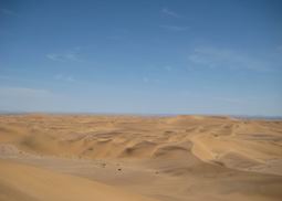 Namib Desert, Swakopmund