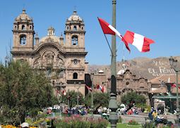 Cuzco, Peru