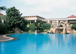 Leela Palace, Cavelossim, South beaches, Goa