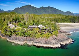 Middle Beach Lodge, Tofino