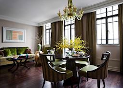 Bel Etage Suite, Shanghai Yangtze Boutique Hotel