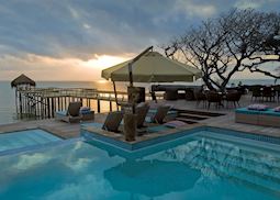 Dugong Lodge, Vilanculos Coastal Wildlife Sanctuary
