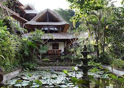 Walter Spies Room, Tjampuhan Hotel, Ubud