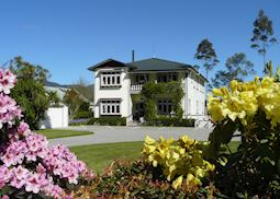 Holly Homestead, Franz Josef Glacier