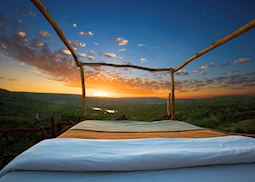 Loisaba Starbeds, Loisaba Wilderness