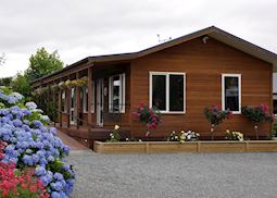 Blue Ridge Studio Accommodation and B&B, Te Anau