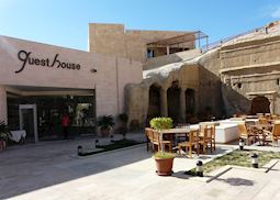 Petra Guesthouse, Petra