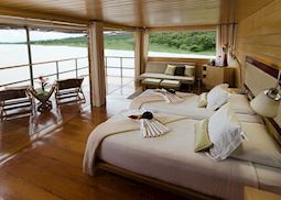 Master Suite, The Delfin, Iquitos