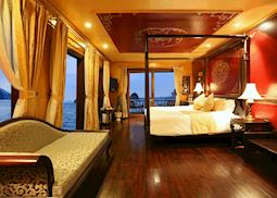 Dragon Suite, Halong Violet, Halong City
