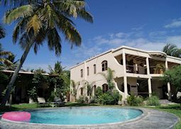 Casa Rex, Vilanculos