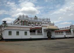 Chettinad Palace, Chettinad