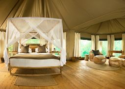 Chindeni Bushcamp, South Luangwa National Park