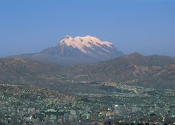 La Paz, Bolivia