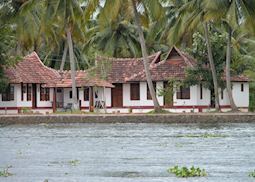 Philip Kutty’s Farm, the backwaters