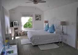 Second floor with sea view, Villa Blu, Hermanus