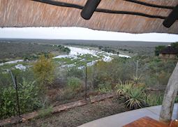 Bungalow 2 bed best views BBD2V, Olifants Restcamp, Central Sector - Kruger National Park