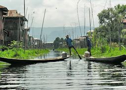 Inle Lake, Burma (Myanmar)
