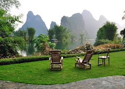 Yangshuo Mountain Retreat, Yangshuo