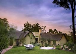 Family suite, Hunter's Country House